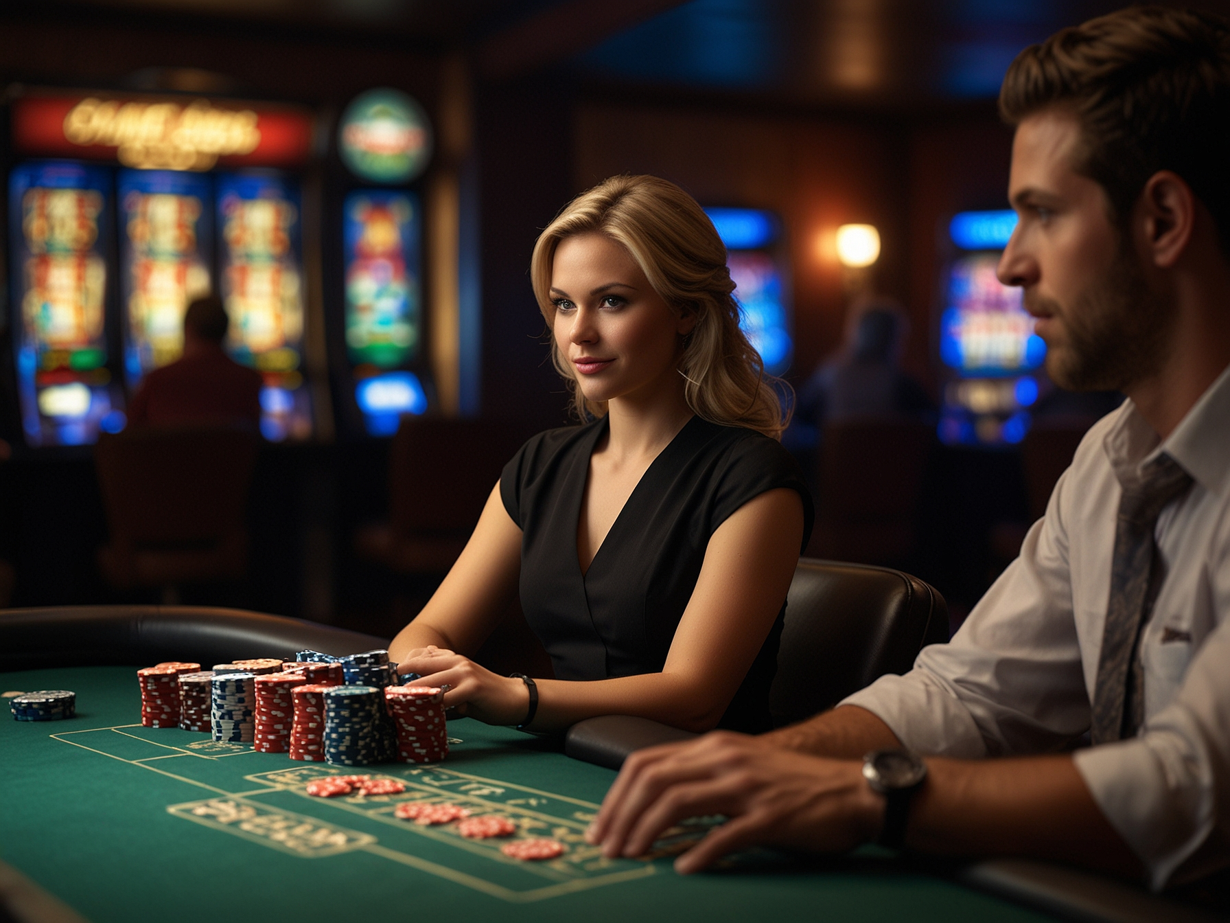 Featured games promotion banner