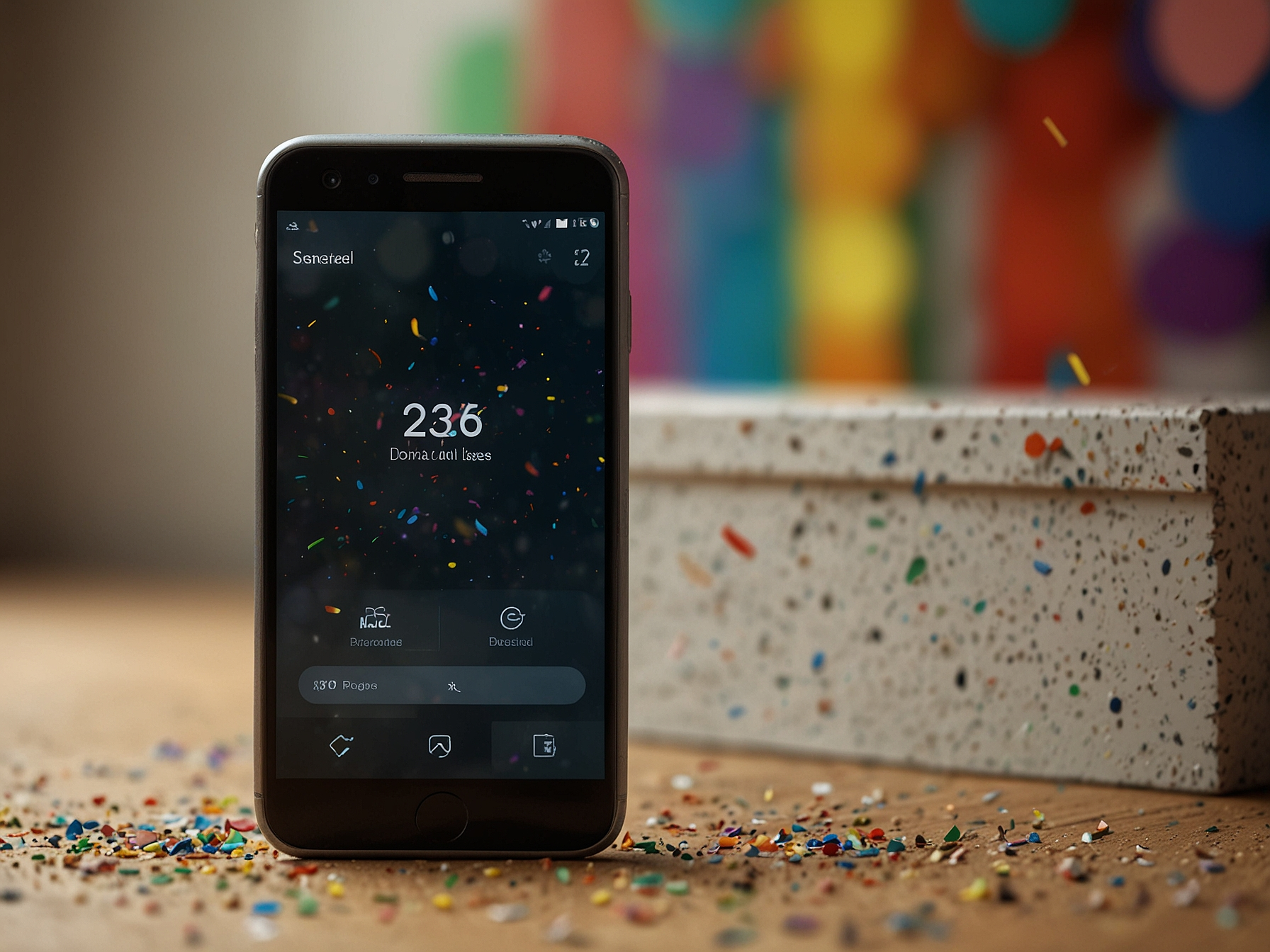 App installation bonus banner