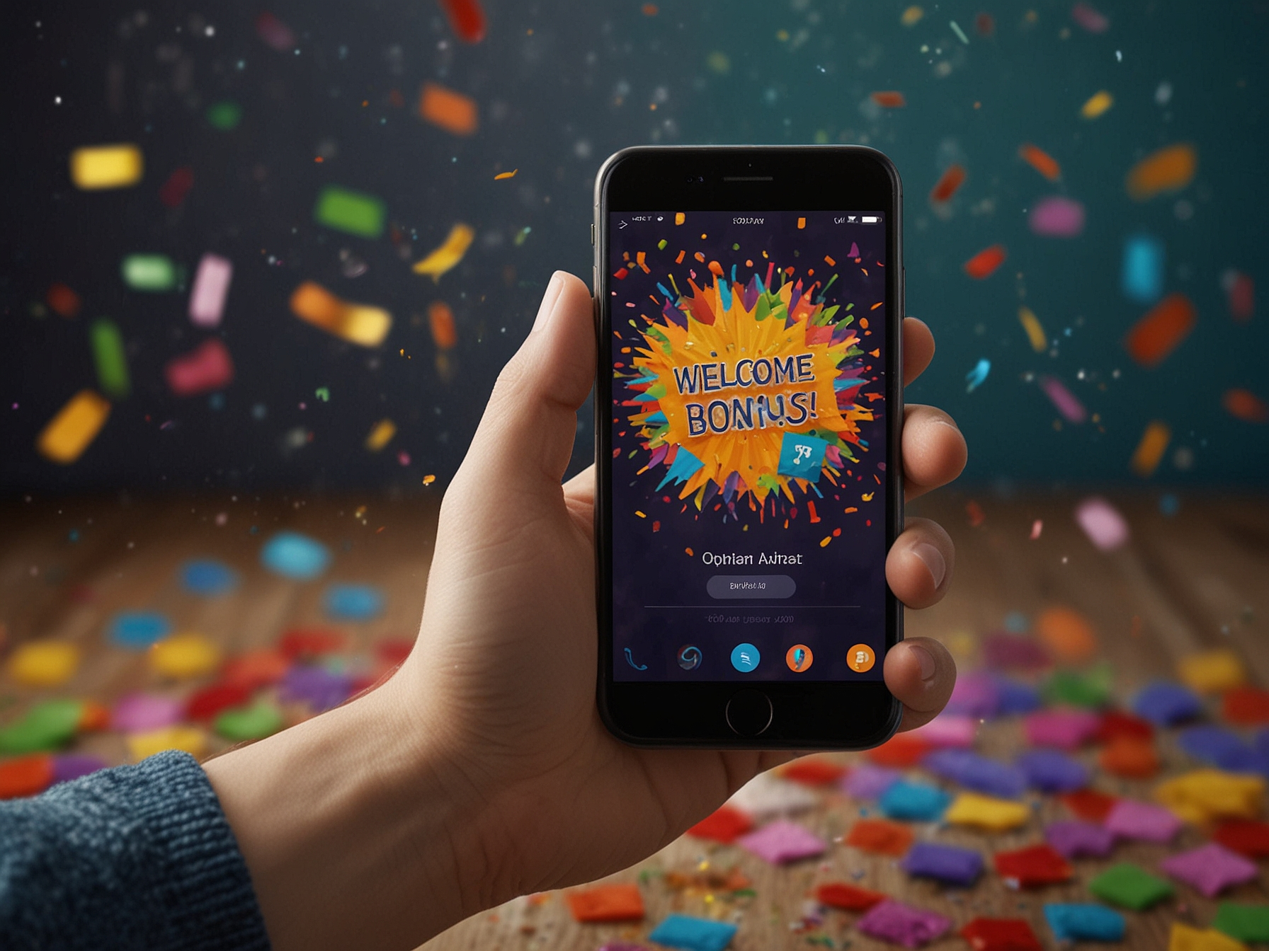 Exclusive offer registration banner